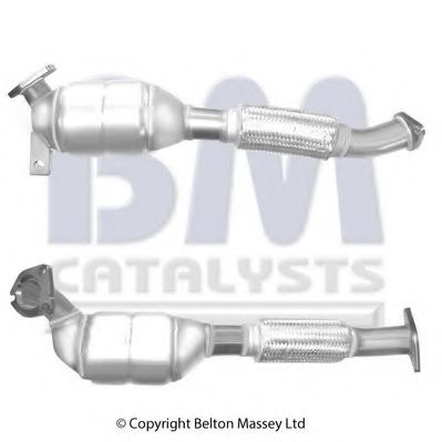 BM CATALYSTS BM80447H Катализатор для FORD TRANSIT CONNECT (Форд Трансит cоннэcт) BM CATALYSTS BM80447H Катализатор для FORD TRANSIT CONNECT (Форд Трансит cоннэcт)