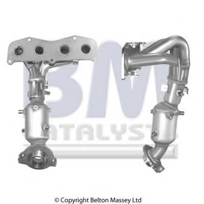 BM CATALYSTS BM91449H Катализатор для TOYOTA RAV 4 II (Тойота/тоета Рав 4 2) BM CATALYSTS BM91449H Катализатор для TOYOTA RAV 4 II (Тойота/тоета Рав 4 2)