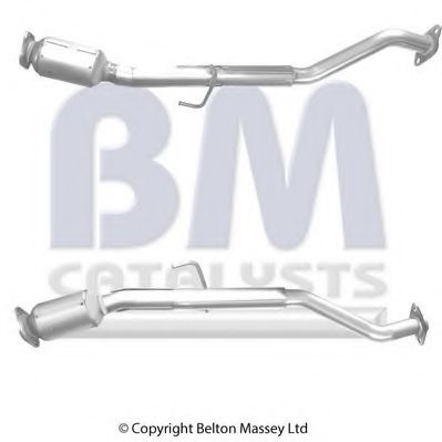 BM CATALYSTS BM91711H Катализатор для SUZUKI GRAND ESCUDO II (Сузуки Гранд эсcудо 2) BM CATALYSTS BM91711H Катализатор для SUZUKI GRAND ESCUDO II (Сузуки Гранд эсcудо 2)