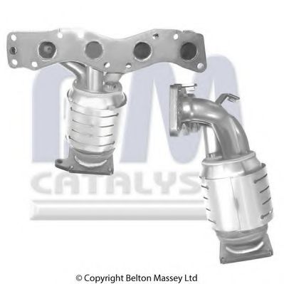 BM CATALYSTS BM91767H Катализатор для SUBARU JUSTY III (Субару Жустъ 3) BM CATALYSTS BM91767H Катализатор для SUBARU JUSTY III (Субару Жустъ 3)