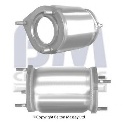 BM CATALYSTS BM91777H Катализатор для CHEVROLET LACETTI (Шевроле Лачетти) BM CATALYSTS BM91777H Катализатор для CHEVROLET LACETTI (Шевроле Лачетти)
