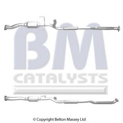 BM CATALYSTS BM91912H Катализатор для TOYOTA RAV 4 II (Тойота/тоета Рав 4 2) BM CATALYSTS BM91912H Катализатор для TOYOTA RAV 4 II (Тойота/тоета Рав 4 2)