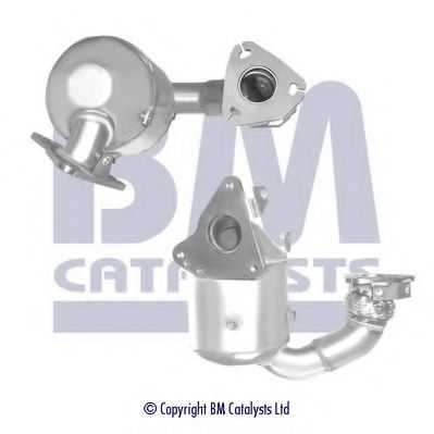BM CATALYSTS BM80402H Катализатор для RENAULT KOLEOS (Рено Колеос) BM CATALYSTS BM80402H Катализатор для RENAULT KOLEOS (Рено Колеос)
