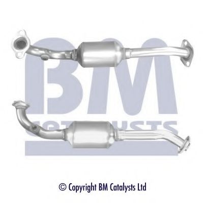 BM CATALYSTS BM91816H Катализатор для TOYOTA IQ (Тойота/тоета Иq) BM CATALYSTS BM91816H Катализатор для TOYOTA IQ (Тойота/тоета Иq)