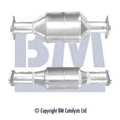 BM CATALYSTS BM80581H Катализатор для MITSUBISHI COLT/RODEO (Митсубиши/митсубиси Cолт/родэо) BM CATALYSTS BM80581H Катализатор для MITSUBISHI COLT/RODEO (Митсубиши/митсубиси Cолт/родэо)