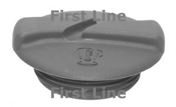 FIRST LINE FRC113 Крышка, радиатор для VOLKSWAGEN CADDY II (Фольксваген Кадди 2) FIRST LINE FRC113 Крышка, радиатор для VOLKSWAGEN CADDY II (Фольксваген Кадди 2)