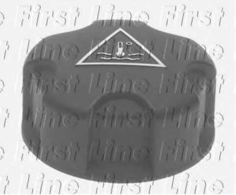 FIRST LINE FRC118 Крышка, радиатор для BMW 6 (Бмв 6) FIRST LINE FRC118 Крышка, радиатор для BMW 6 (Бмв 6)