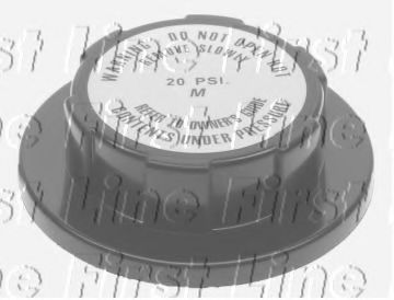 FIRST LINE FRC120 Крышка, радиатор для MERCEDES-BENZ M-CLASS (Мэрcэдэс-бэнз М-cласс) FIRST LINE FRC120 Крышка, радиатор для MERCEDES-BENZ M-CLASS (Мэрcэдэс-бэнз М-cласс)