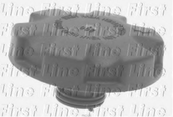 FIRST LINE FRC125 Крышка, радиатор для BMW 6 (Бмв 6) FIRST LINE FRC125 Крышка, радиатор для BMW 6 (Бмв 6)