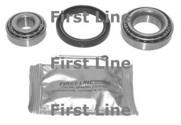 FIRST LINE FBK018 Комплект подшипника ступицы колеса для ROVER 2000-3500 (Ровер 2000-3500) FIRST LINE FBK018 Комплект подшипника ступицы колеса для ROVER 2000-3500 (Ровер 2000-3500)