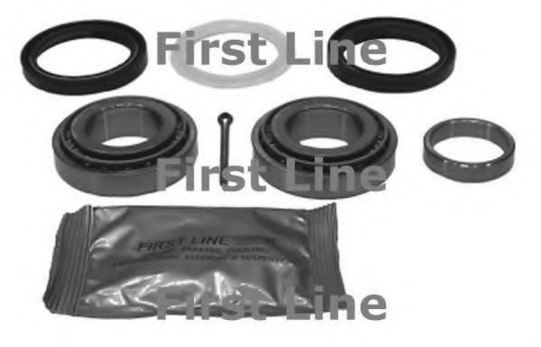 FIRST LINE FBK027 Комплект подшипника ступицы колеса для ROVER MINI (Ровер Мини) FIRST LINE FBK027 Комплект подшипника ступицы колеса для ROVER MINI (Ровер Мини)