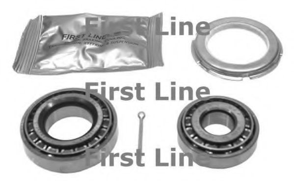 FIRST LINE FBK199 Комплект подшипника ступицы колеса для SKODA (Шкода) FIRST LINE FBK199 Комплект подшипника ступицы колеса для SKODA (Шкода)