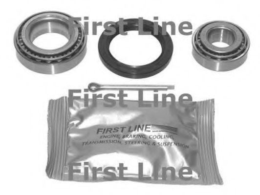 FIRST LINE FBK201 Комплект подшипника ступицы колеса для MITSUBISHI SAPPORO (Митсубиши/митсубиси Саппоро) FIRST LINE FBK201 Комплект подшипника ступицы колеса для MITSUBISHI SAPPORO (Митсубиши/митсубиси Саппоро)