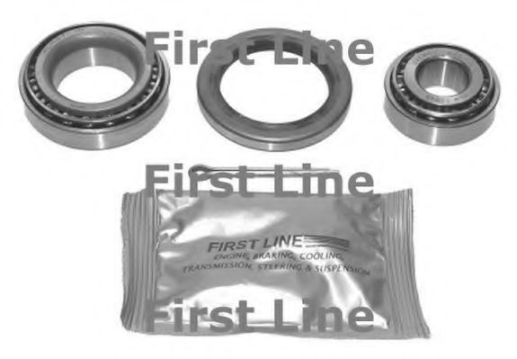 FIRST LINE FBK202 Комплект подшипника ступицы колеса для MITSUBISHI STARION (Митсубиши/митсубиси Старион) FIRST LINE FBK202 Комплект подшипника ступицы колеса для MITSUBISHI STARION (Митсубиши/митсубиси Старион)