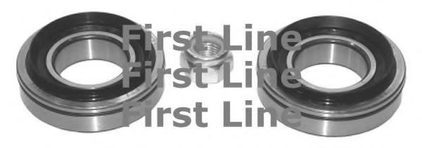 FIRST LINE FBK205 Комплект подшипника ступицы колеса для RENAULT (Рено) FIRST LINE FBK205 Комплект подшипника ступицы колеса для RENAULT (Рено)