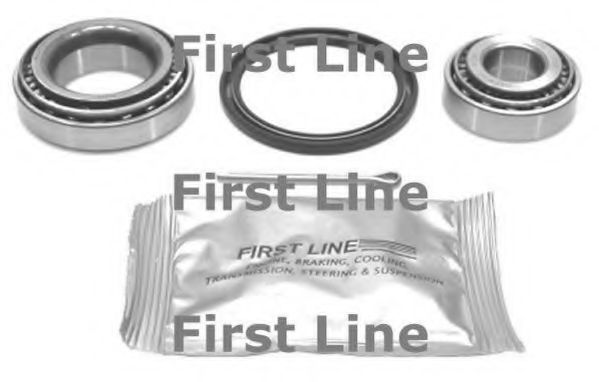 FIRST LINE FBK222 Комплект подшипника ступицы колеса для ROVER 2000-3500 (Ровер 2000-3500) FIRST LINE FBK222 Комплект подшипника ступицы колеса для ROVER 2000-3500 (Ровер 2000-3500)