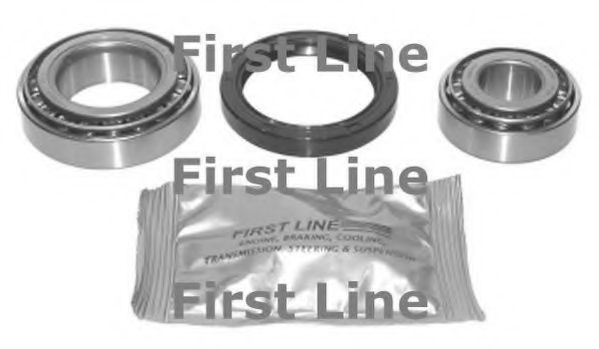 FIRST LINE FBK355 Комплект подшипника ступицы колеса для MITSUBISHI FORTE (Митсубиши/митсубиси Фортэ) FIRST LINE FBK355 Комплект подшипника ступицы колеса для MITSUBISHI FORTE (Митсубиши/митсубиси Фортэ)