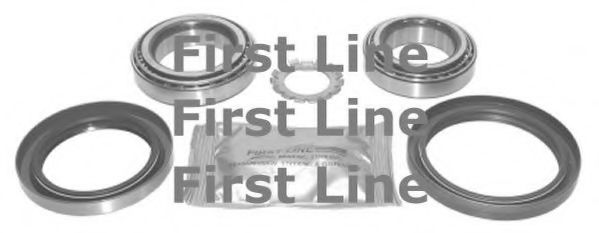 FIRST LINE FBK366 Комплект подшипника ступицы колеса для MERCEDES-BENZ G-CLASS (Мэрcэдэс-бэнз Ж класс) FIRST LINE FBK366 Комплект подшипника ступицы колеса для MERCEDES-BENZ G-CLASS (Мэрcэдэс-бэнз Ж класс)