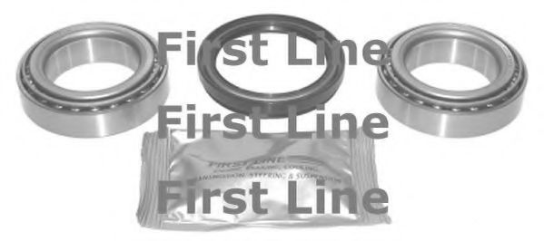 FIRST LINE FBK428 Комплект подшипника ступицы колеса для MITSUBISHI MONTERO (Митсубиши/митсубиси Монтэро) FIRST LINE FBK428 Комплект подшипника ступицы колеса для MITSUBISHI MONTERO (Митсубиши/митсубиси Монтэро)