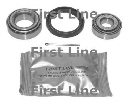 FIRST LINE FBK434 Комплект подшипника ступицы колеса для DAIHATSU 55 WIDE (Дайхатсу 55 видэ) FIRST LINE FBK434 Комплект подшипника ступицы колеса для DAIHATSU 55 WIDE (Дайхатсу 55 видэ)