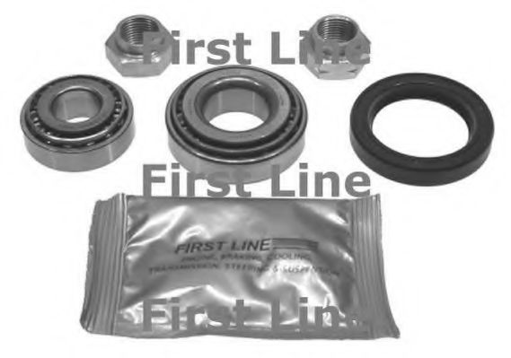 FIRST LINE FBK464 Комплект подшипника ступицы колеса для LADA (Лада) FIRST LINE FBK464 Комплект подшипника ступицы колеса для LADA (Лада)