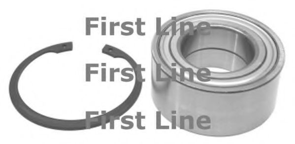 FIRST LINE FBK485 Комплект подшипника ступицы колеса для FIAT ULYSSE (Фиат Улисс) FIRST LINE FBK485 Комплект подшипника ступицы колеса для FIAT ULYSSE (Фиат Улисс)
