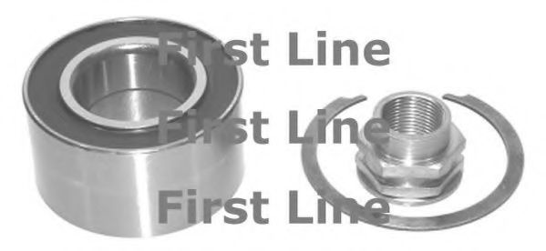 FIRST LINE FBK511 Комплект подшипника ступицы колеса для LANCIA DELTA I (Лансиа/лянча Дэлта и) FIRST LINE FBK511 Комплект подшипника ступицы колеса для LANCIA DELTA I (Лансиа/лянча Дэлта и)