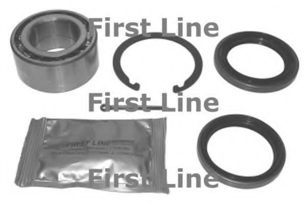 FIRST LINE FBK576 Комплект подшипника ступицы колеса для PROTON (Протон) FIRST LINE FBK576 Комплект подшипника ступицы колеса для PROTON (Протон)