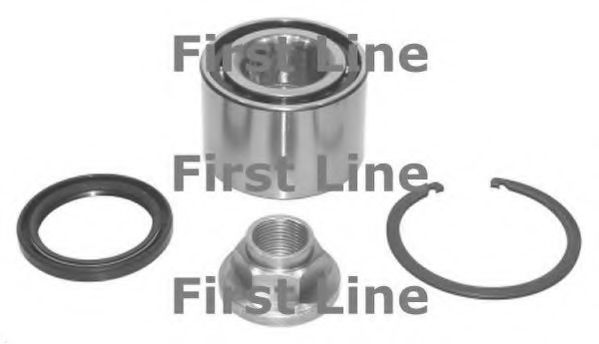 FIRST LINE FBK685 Комплект подшипника ступицы колеса для TOYOTA PICNIC (Тойота/тоета Пикник) FIRST LINE FBK685 Комплект подшипника ступицы колеса для TOYOTA PICNIC (Тойота/тоета Пикник)