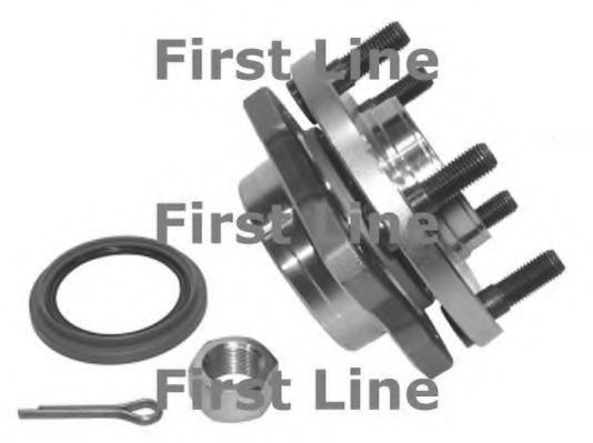 FIRST LINE FBK749 Комплект подшипника ступицы колеса для CHRYSLER (Крайслер) FIRST LINE FBK749 Комплект подшипника ступицы колеса для CHRYSLER (Крайслер)