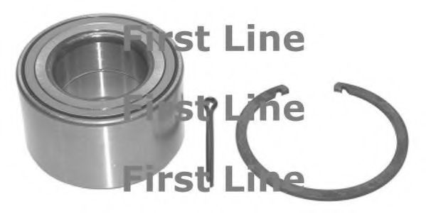 FIRST LINE FBK824 Комплект подшипника ступицы колеса для TOYOTA MR 2 III (Тойота/тоета Мр 2 3) FIRST LINE FBK824 Комплект подшипника ступицы колеса для TOYOTA MR 2 III (Тойота/тоета Мр 2 3)