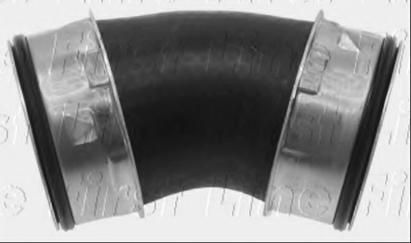 FIRST LINE FTH1183 Трубка нагнетаемого воздуха 