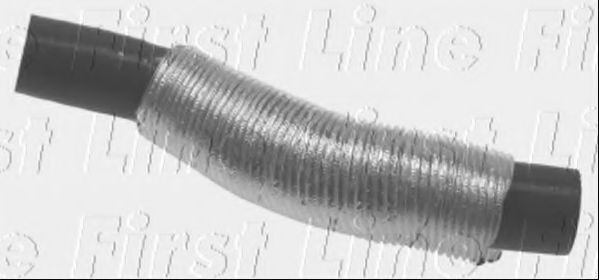 FIRST LINE FTH1298 Трубка нагнетаемого воздуха для FORD FOCUS C-MAX (Форд Фокус с макс)