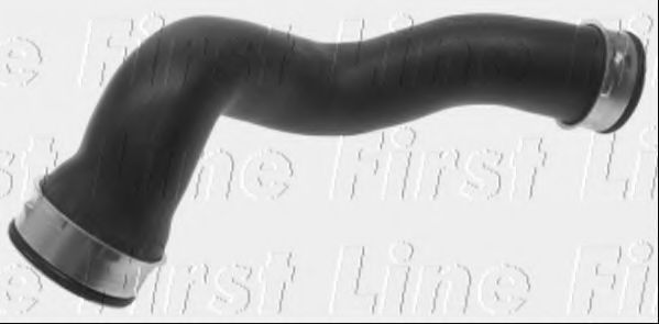 FIRST LINE FTH1329 Трубка нагнетаемого воздуха для MERCEDES-BENZ CLK (Мэрcэдэс-бэнз Слк) FIRST LINE FTH1329 Трубка нагнетаемого воздуха для MERCEDES-BENZ CLK (Мэрcэдэс-бэнз Слк)