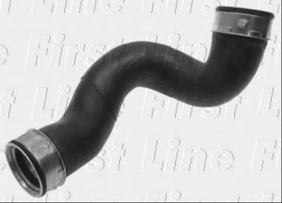 FIRST LINE FTH1342 Трубка нагнетаемого воздуха для MERCEDES-BENZ CLK (Мэрcэдэс-бэнз Слк) FIRST LINE FTH1342 Трубка нагнетаемого воздуха для MERCEDES-BENZ CLK (Мэрcэдэс-бэнз Слк)