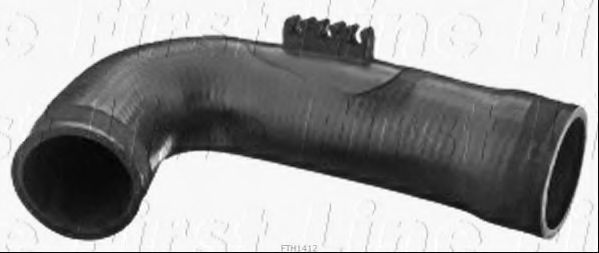 FIRST LINE FTH1412 Трубка нагнетаемого воздуха для VOLKSWAGEN LT 28-35 II (Фольксваген Лт 28-35 2) FIRST LINE FTH1412 Трубка нагнетаемого воздуха для VOLKSWAGEN LT 28-35 II (Фольксваген Лт 28-35 2)