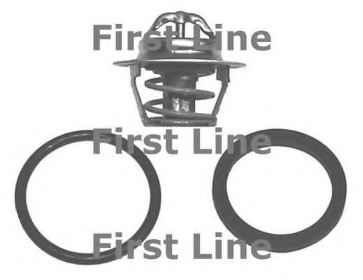 FIRST LINE FTK040 Термостат, охлаждающая жидкость для VOLKSWAGEN CARIBE I (Фольксваген Cарибэ и) FIRST LINE FTK040 Термостат, охлаждающая жидкость для VOLKSWAGEN CARIBE I (Фольксваген Cарибэ и)