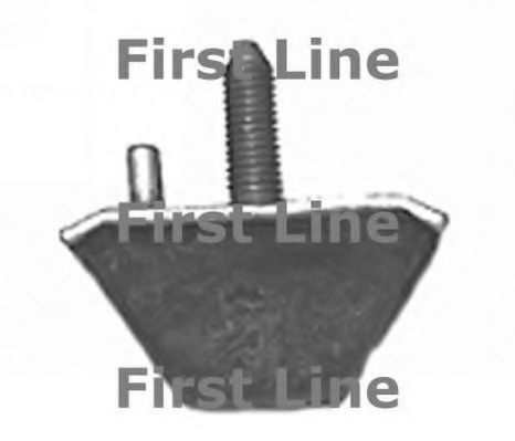 FIRST LINE FEM3241 Подвеска, двигатель для PEUGEOT 205 II (Пежо 205 2) FIRST LINE FEM3241 Подвеска, двигатель для PEUGEOT 205 II (Пежо 205 2)