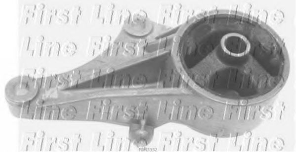 FIRST LINE FEM3352 Подвеска, двигатель для OPEL (Опель) FIRST LINE FEM3352 Подвеска, двигатель для OPEL (Опель)