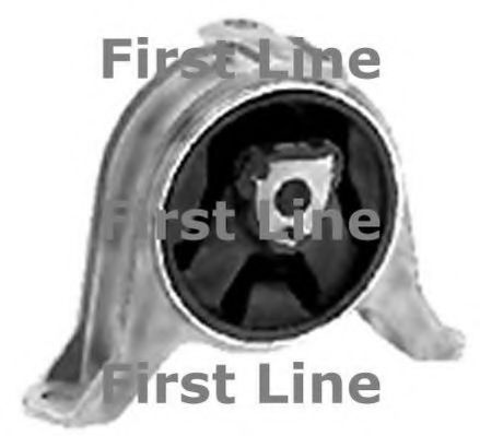 FIRST LINE FEM3359 Подвеска, двигатель для OPEL (Опель) FIRST LINE FEM3359 Подвеска, двигатель для OPEL (Опель)