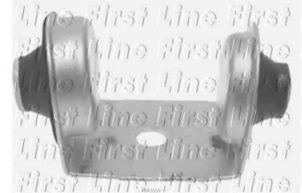 FIRST LINE FEM3559 Подвеска, двигатель для PEUGEOT PARTNER (Пежо Партнер) FIRST LINE FEM3559 Подвеска, двигатель для PEUGEOT PARTNER (Пежо Партнер)