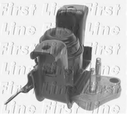 FIRST LINE FEM3756 Подвеска, двигатель для TOYOTA COROLLA VERSO (Тойота/тоета Королла версо) FIRST LINE FEM3756 Подвеска, двигатель для TOYOTA COROLLA VERSO (Тойота/тоета Королла версо)
