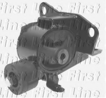 FIRST LINE FEM3763 Подвеска, двигатель для TOYOTA COROLLA VERSO (Тойота/тоета Королла версо) FIRST LINE FEM3763 Подвеска, двигатель для TOYOTA COROLLA VERSO (Тойота/тоета Королла версо)