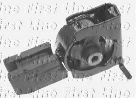 FIRST LINE FEM3766 Подвеска, двигатель для TOYOTA COROLLA VERSO (Тойота/тоета Королла версо) FIRST LINE FEM3766 Подвеска, двигатель для TOYOTA COROLLA VERSO (Тойота/тоета Королла версо)