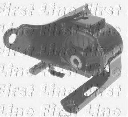 FIRST LINE FEM3768 Подвеска, двигатель для TOYOTA COROLLA VERSO (Тойота/тоета Королла версо) FIRST LINE FEM3768 Подвеска, двигатель для TOYOTA COROLLA VERSO (Тойота/тоета Королла версо)