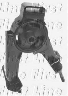 FIRST LINE FEM3771 Подвеска, двигатель для TOYOTA COROLLA VERSO (Тойота/тоета Королла версо) FIRST LINE FEM3771 Подвеска, двигатель для TOYOTA COROLLA VERSO (Тойота/тоета Королла версо)