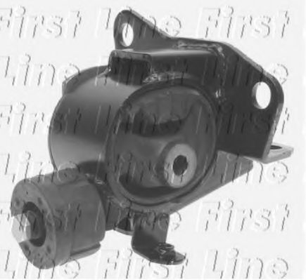 FIRST LINE FEM3772 Подвеска, двигатель для TOYOTA COROLLA VERSO (Тойота/тоета Королла версо) FIRST LINE FEM3772 Подвеска, двигатель для TOYOTA COROLLA VERSO (Тойота/тоета Королла версо)