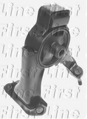 FIRST LINE FEM3774 Подвеска, двигатель для TOYOTA COROLLA VERSO (Тойота/тоета Королла версо) FIRST LINE FEM3774 Подвеска, двигатель для TOYOTA COROLLA VERSO (Тойота/тоета Королла версо)