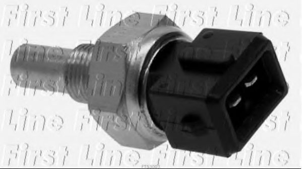 FIRST LINE FTS3003 Датчик, температура охлаждающей жидкости для FORD (Форд) FIRST LINE FTS3003 Датчик, температура охлаждающей жидкости для FORD (Форд)
