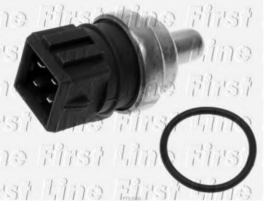 FIRST LINE FTS3006 Датчик, температура охлаждающей жидкости для VOLKSWAGEN GOLF IV (Фольксваген Гольф 4) FIRST LINE FTS3006 Датчик, температура охлаждающей жидкости для VOLKSWAGEN GOLF IV (Фольксваген Гольф 4)